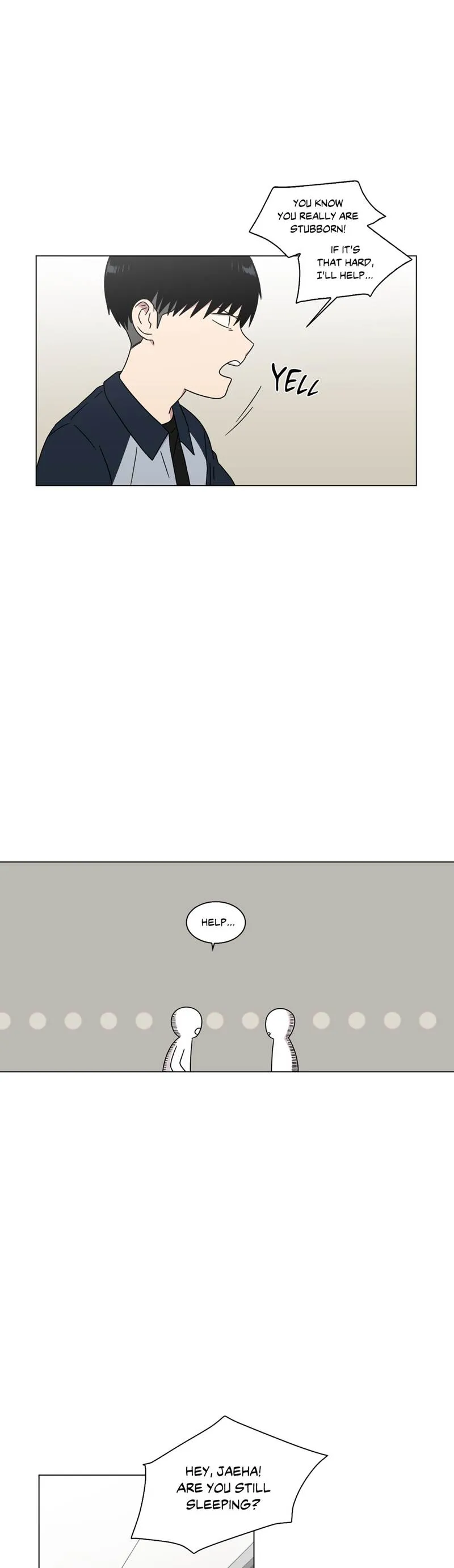 An Uncomfortable Truth Chapter 53 page 16 - 