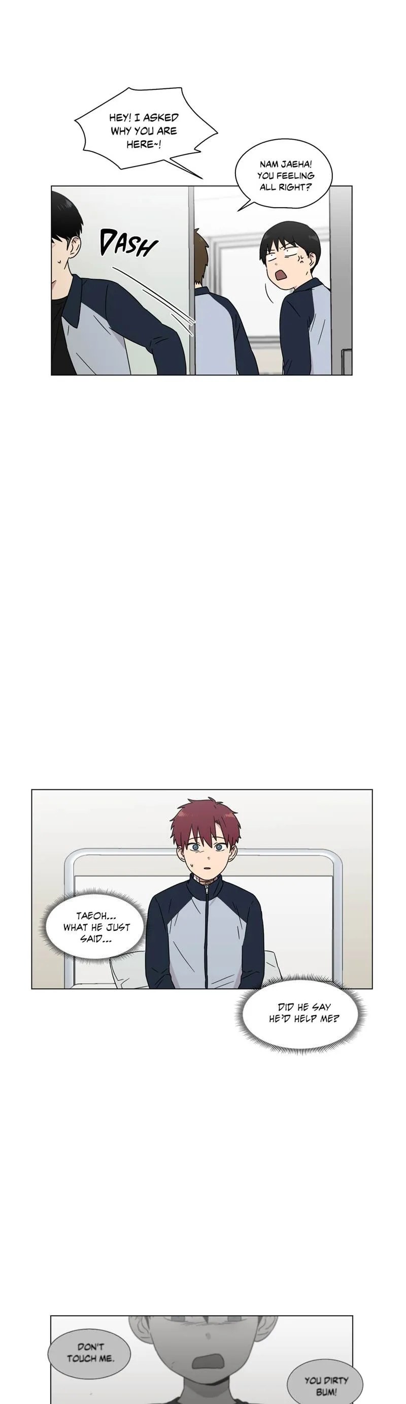 An Uncomfortable Truth Chapter 53 page 18 - 