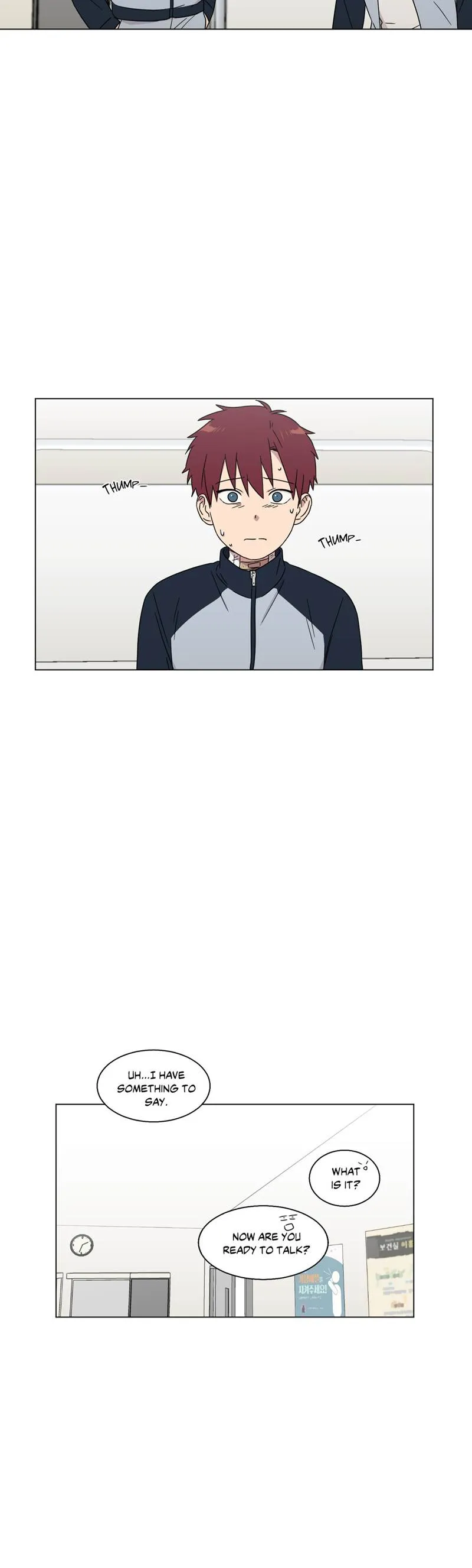 An Uncomfortable Truth Chapter 53 page 21 - 
