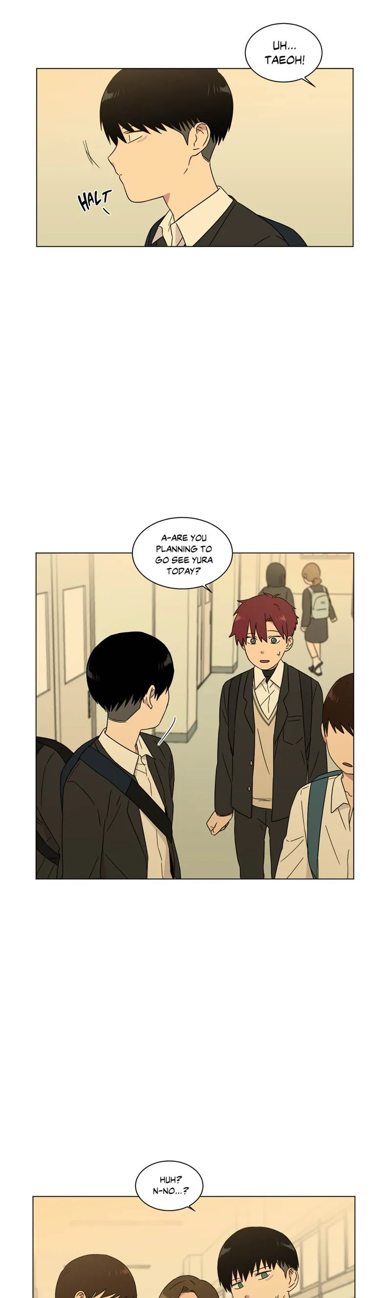 An Uncomfortable Truth Chapter 53 page 23 - 