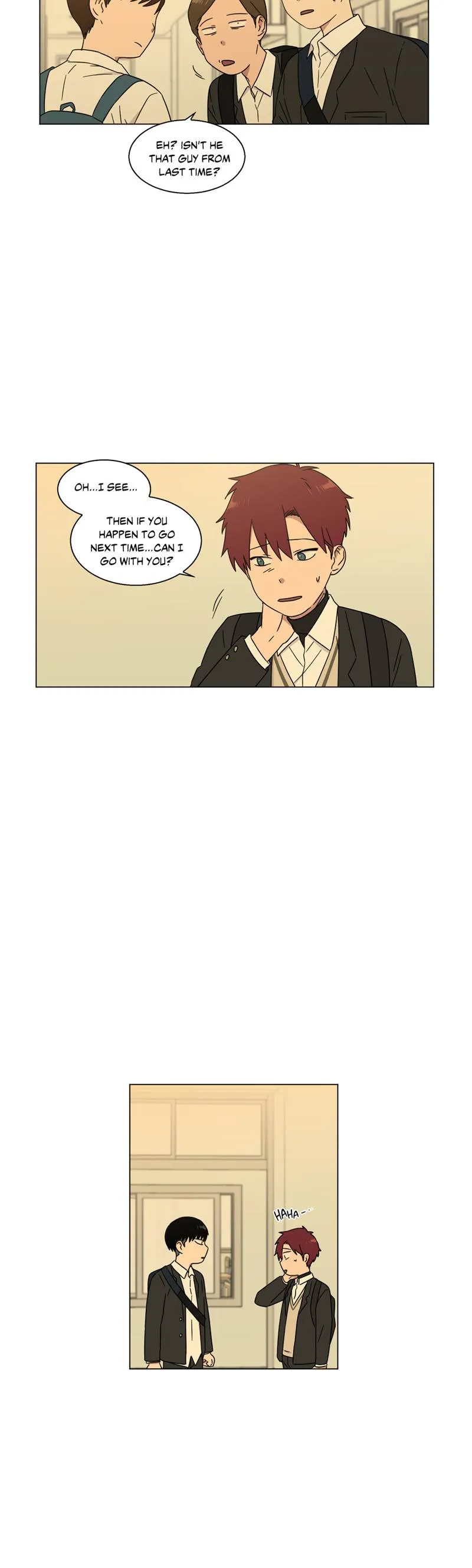 An Uncomfortable Truth Chapter 53 page 24 - 