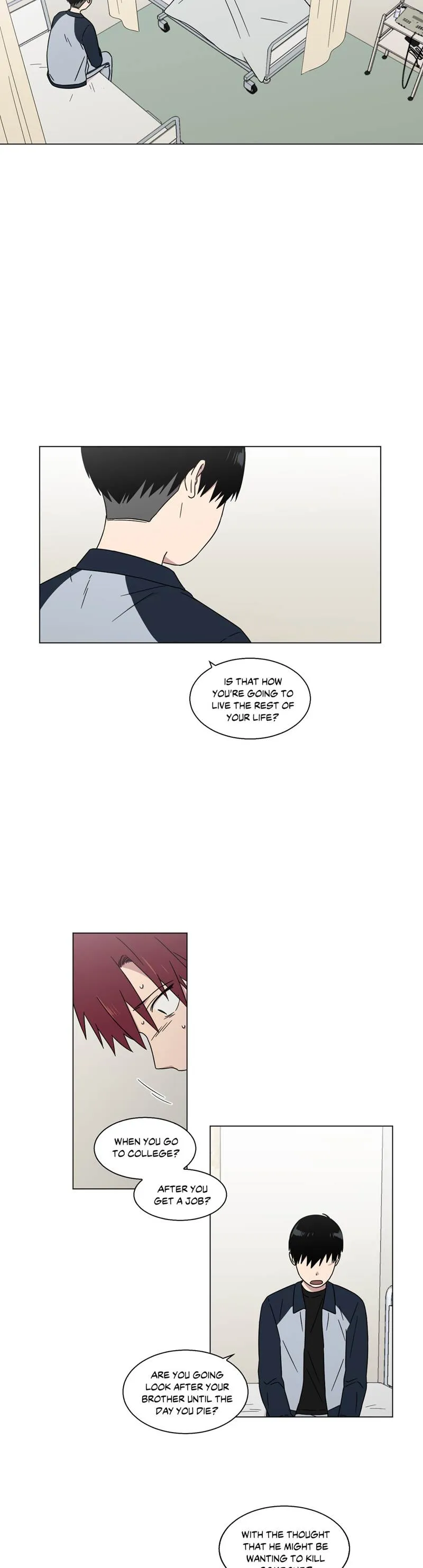 An Uncomfortable Truth Chapter 53 page 4 - 