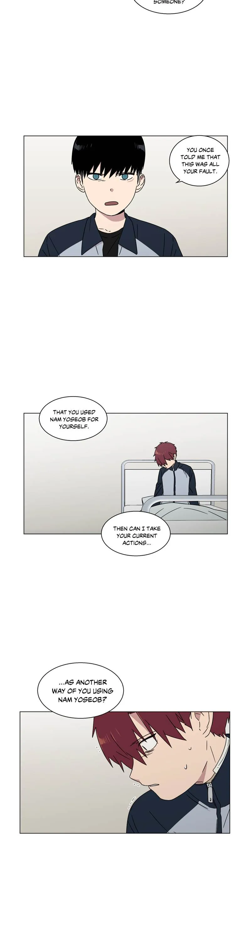 An Uncomfortable Truth Chapter 53 page 5 - 