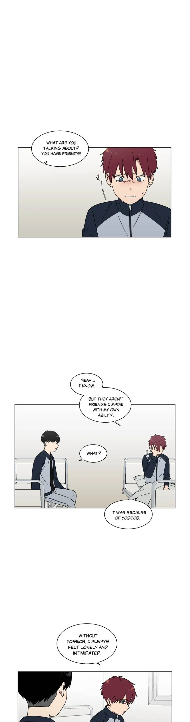 An Uncomfortable Truth Chapter 53 page 7 - 