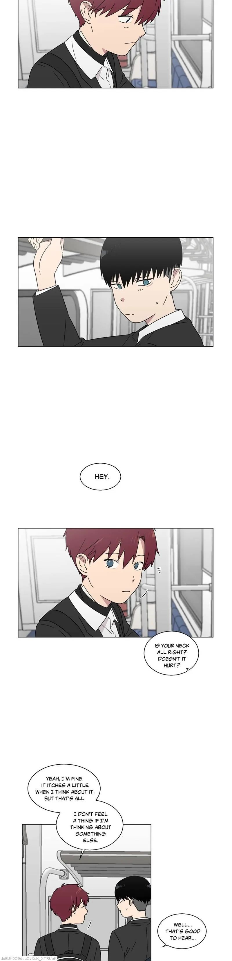 An Uncomfortable Truth Chapter 54 page 2 - 