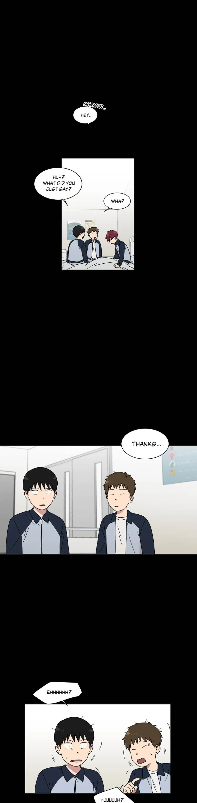 An Uncomfortable Truth Chapter 54 page 16 - 