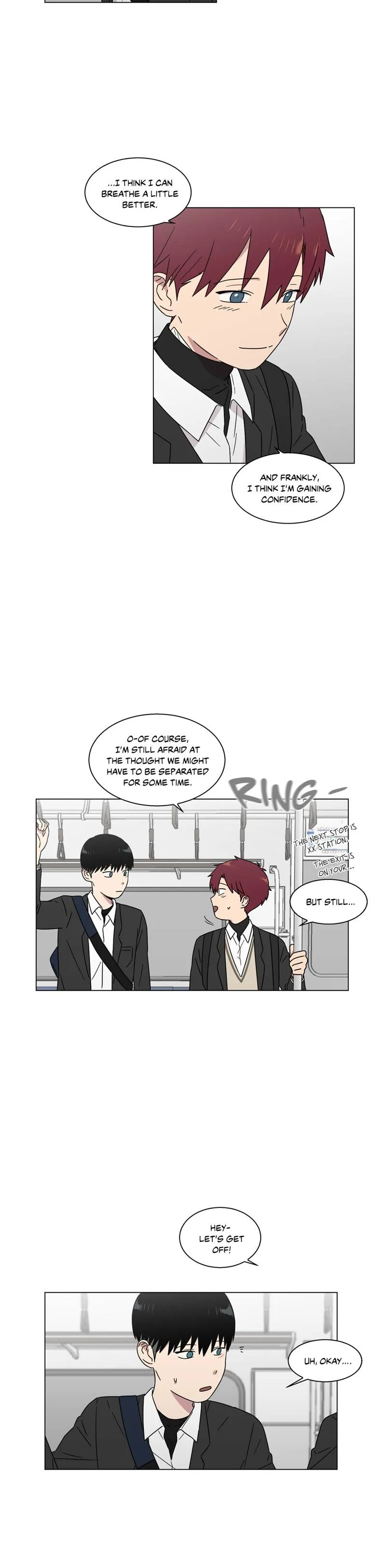 An Uncomfortable Truth Chapter 54 page 18 - 