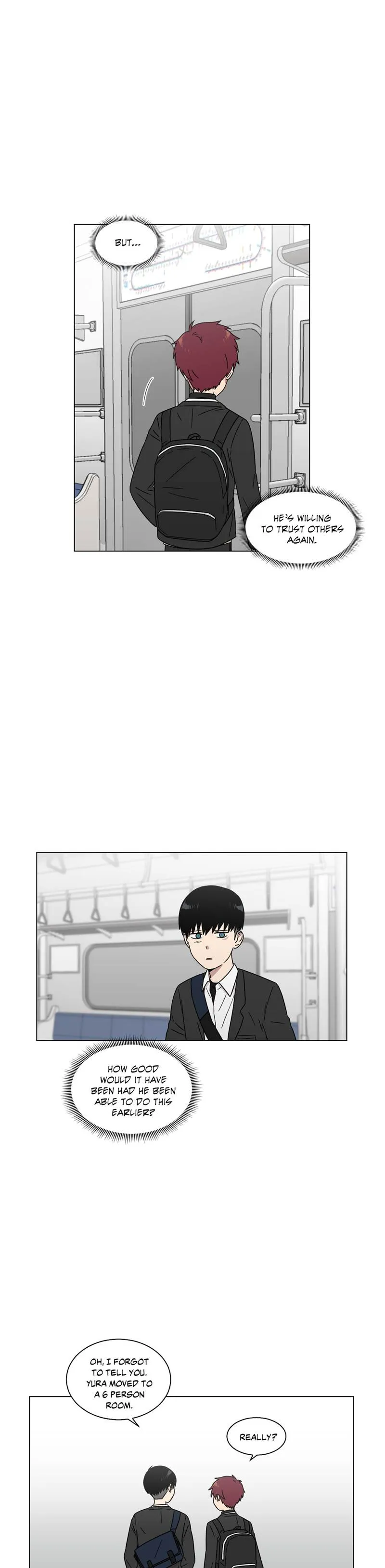 An Uncomfortable Truth Chapter 54 page 19 - 