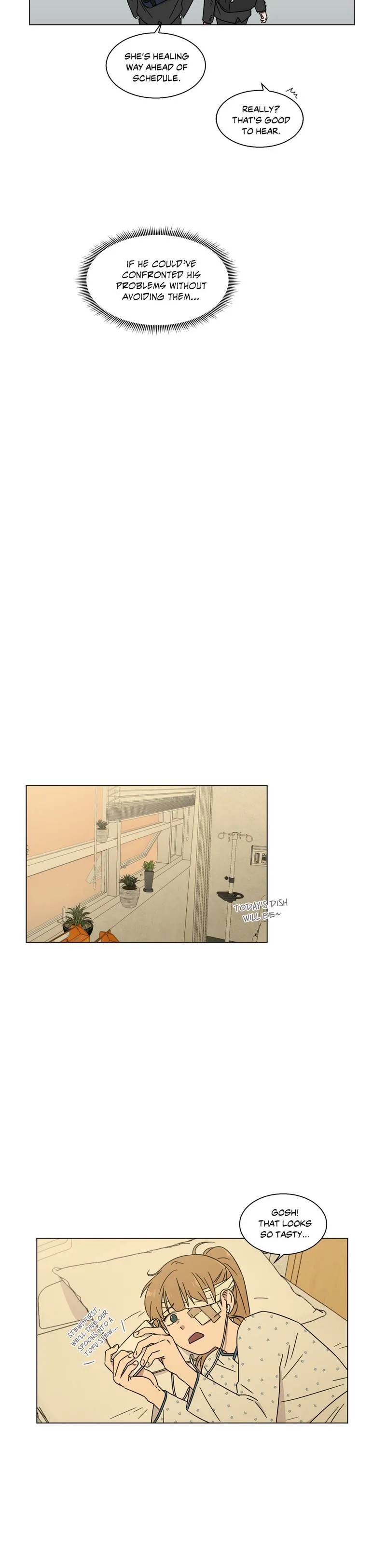 An Uncomfortable Truth Chapter 54 page 20 - 