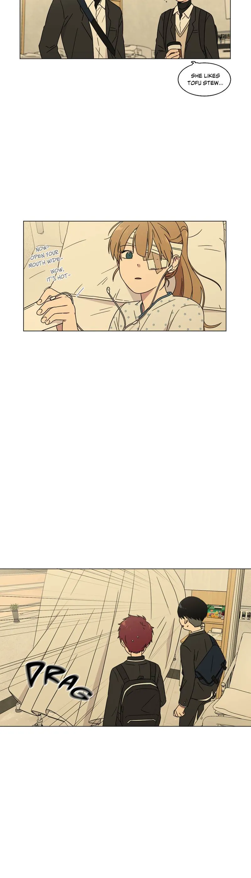 An Uncomfortable Truth Chapter 54 page 22 - 