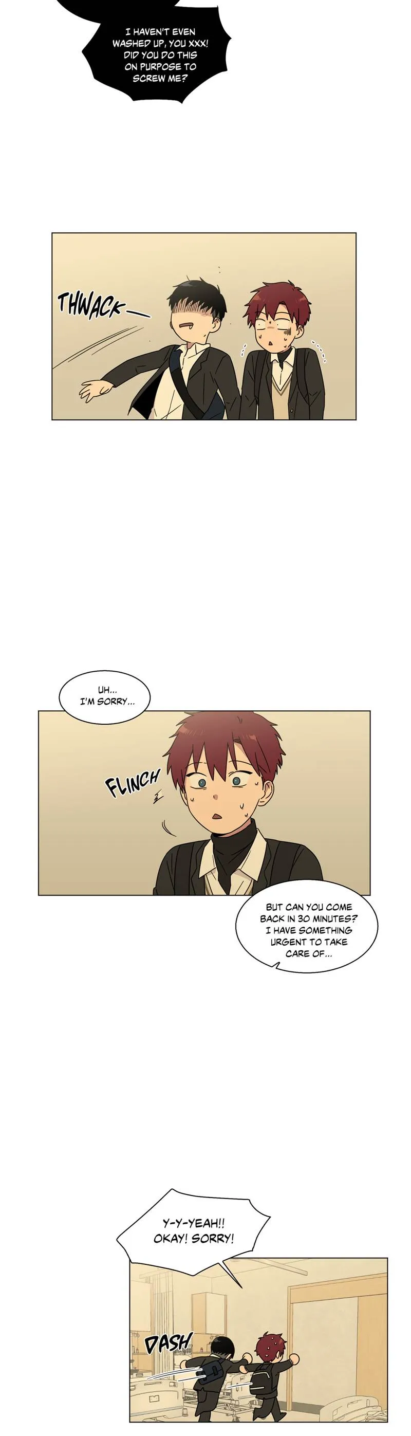An Uncomfortable Truth Chapter 54 page 24 - 