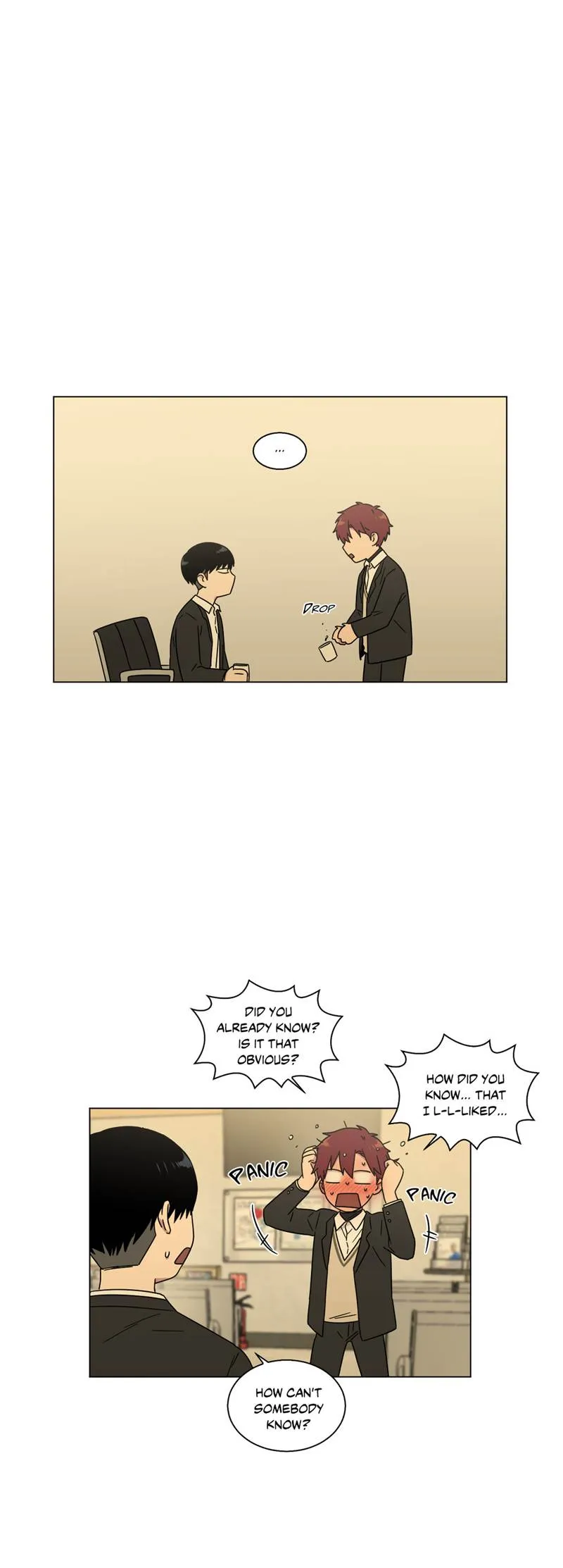 An Uncomfortable Truth Chapter 54 page 27 - 