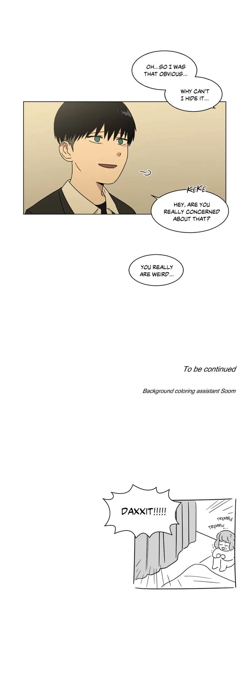 An Uncomfortable Truth Chapter 54 page 28 - 