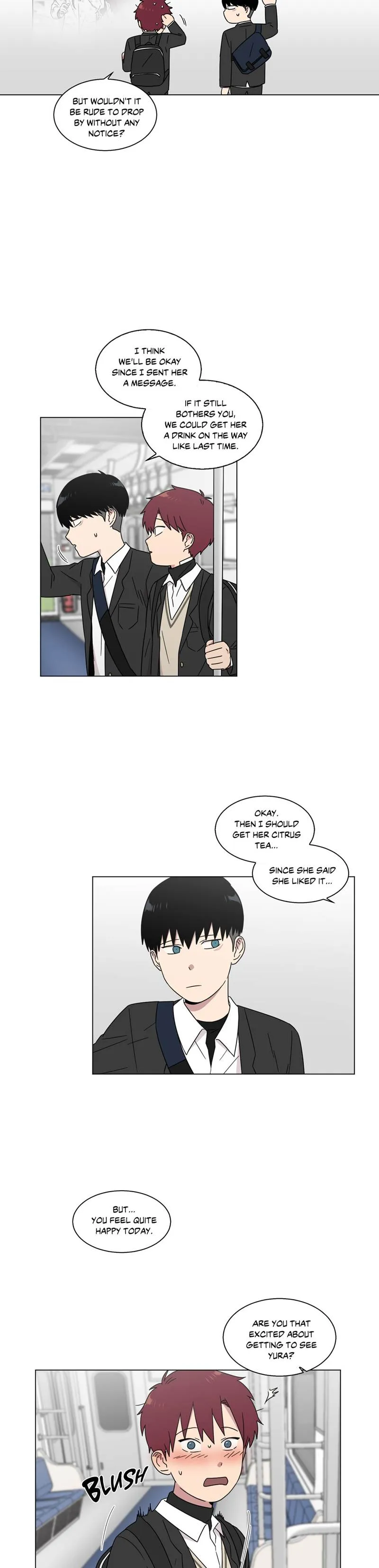 An Uncomfortable Truth Chapter 54 page 4 - 