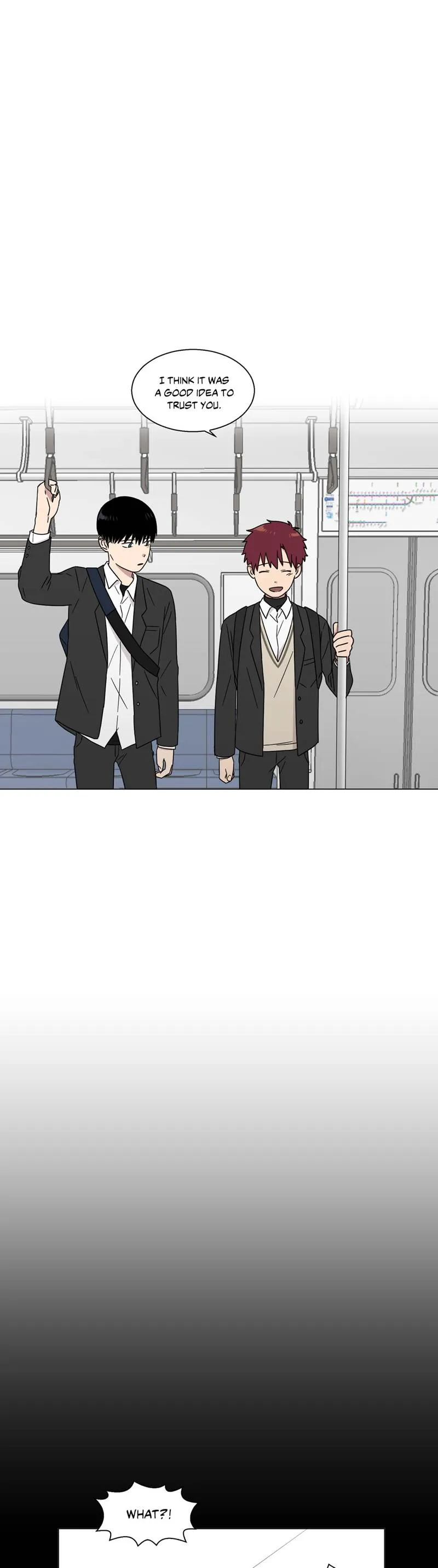 An Uncomfortable Truth Chapter 54 page 7 - 