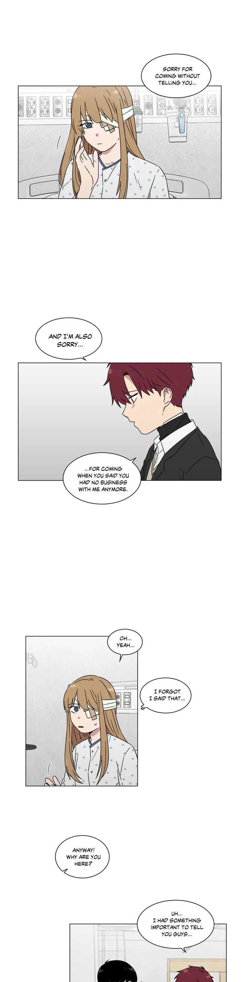 An Uncomfortable Truth Chapter 55 page 2 - 
