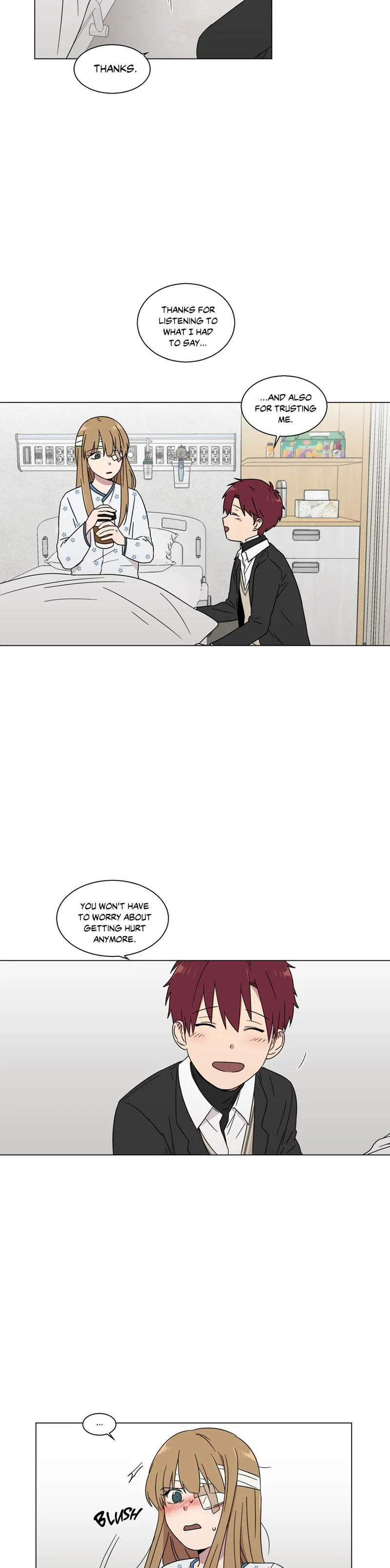 An Uncomfortable Truth Chapter 55 page 11 - 