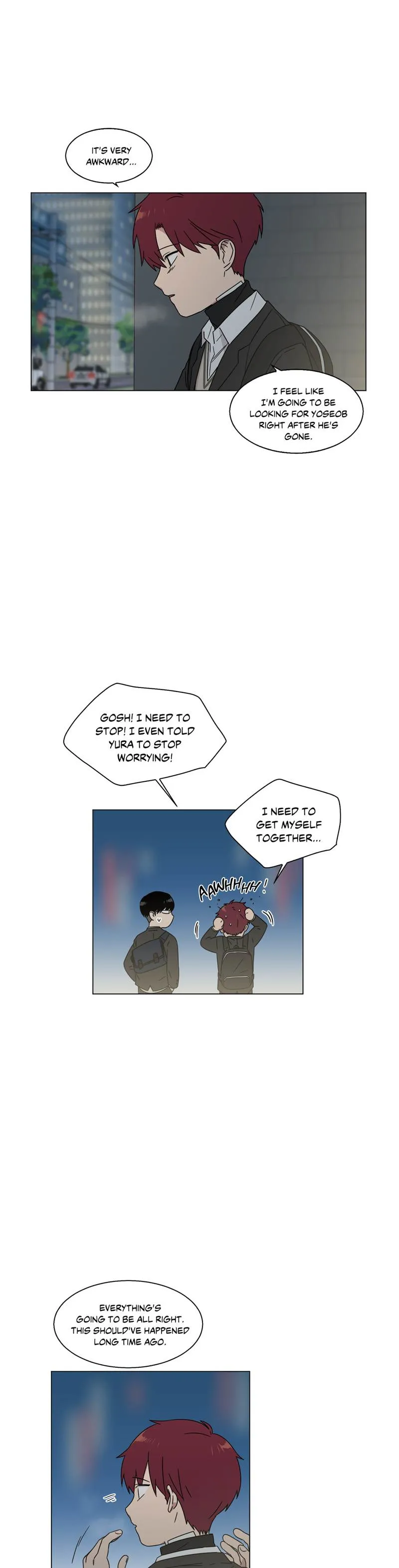 An Uncomfortable Truth Chapter 55 page 15 - 