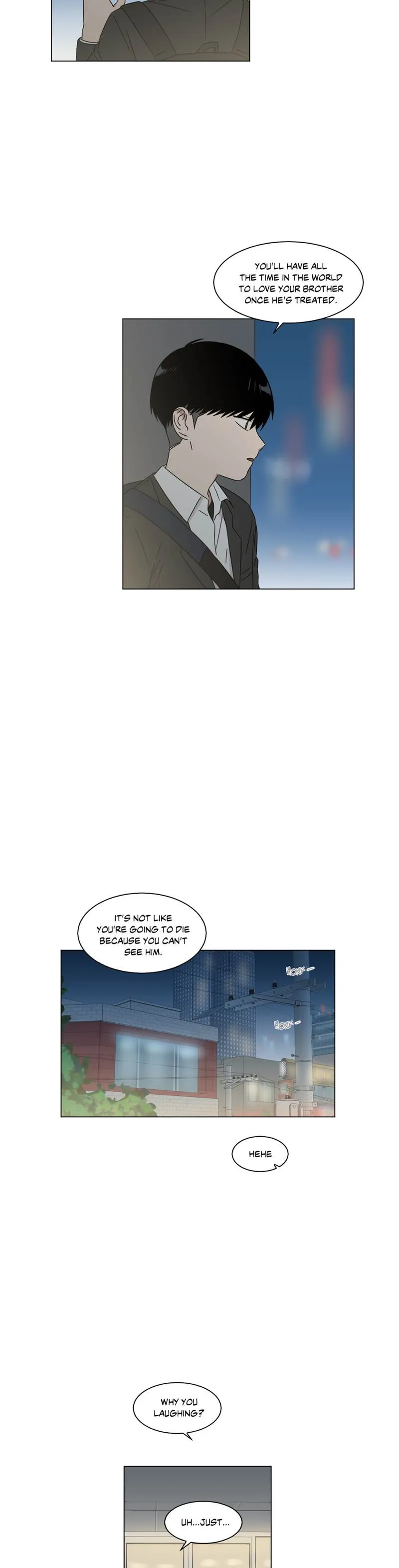 An Uncomfortable Truth Chapter 55 page 16 - 