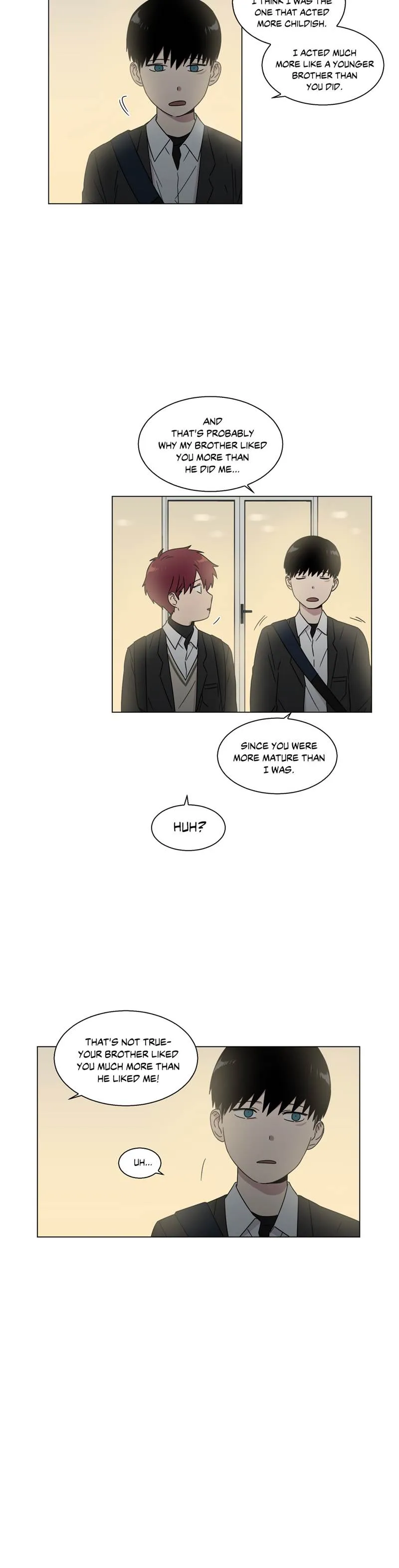 An Uncomfortable Truth Chapter 55 page 18 - 