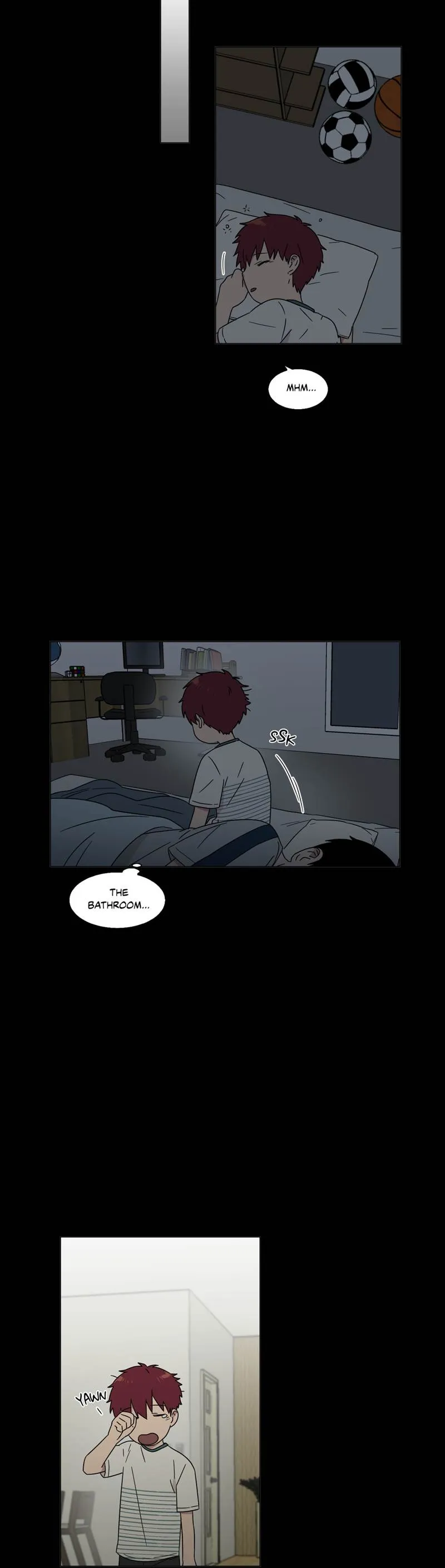 An Uncomfortable Truth Chapter 55 page 21 - 