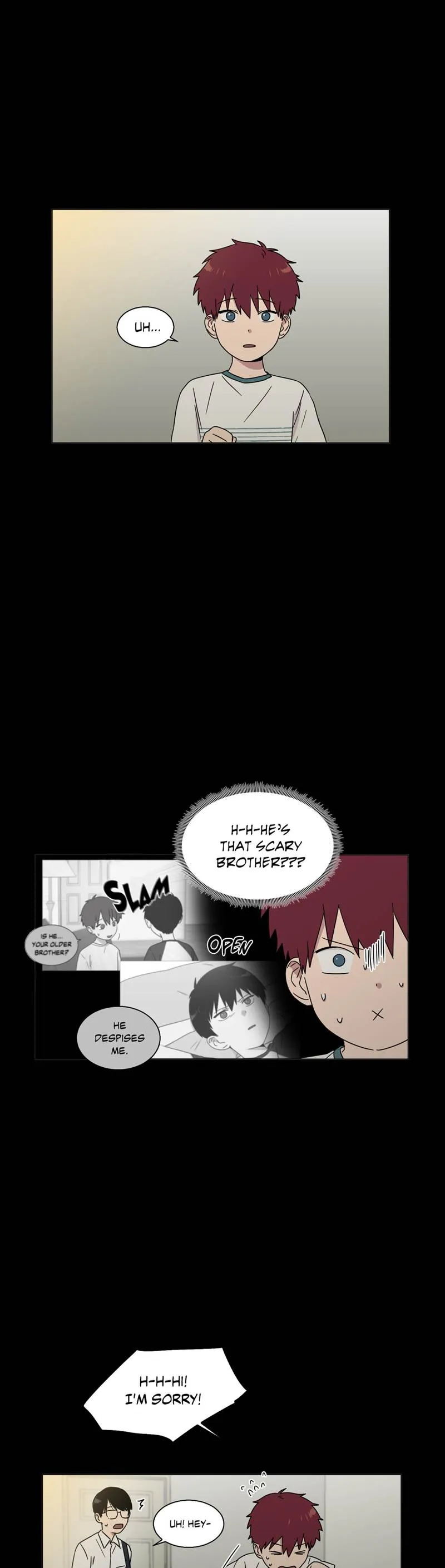 An Uncomfortable Truth Chapter 55 page 23 - 