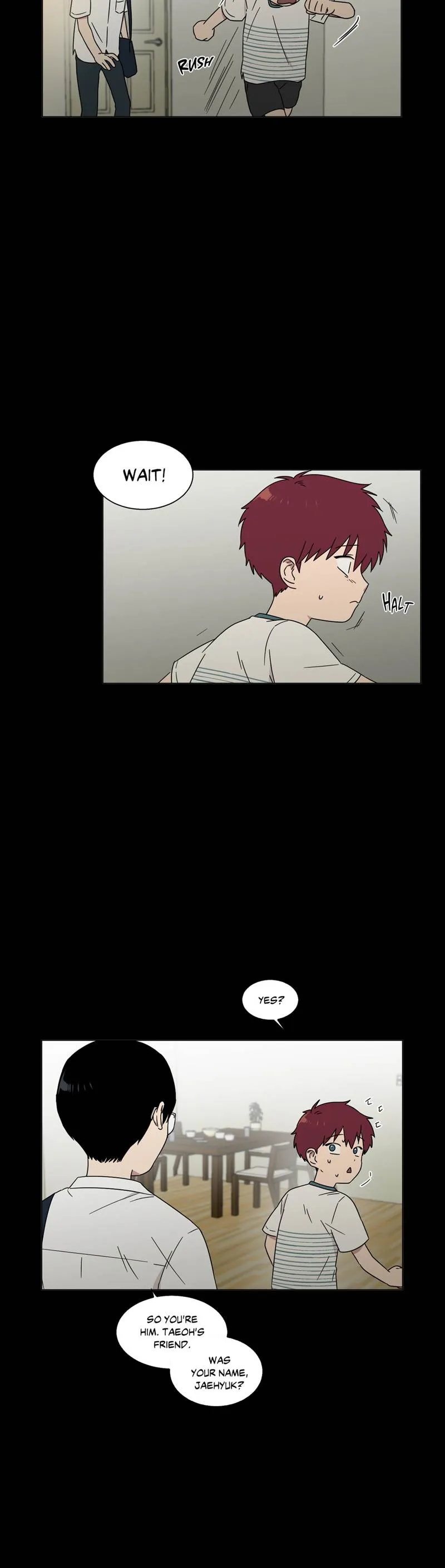 An Uncomfortable Truth Chapter 55 page 24 - 
