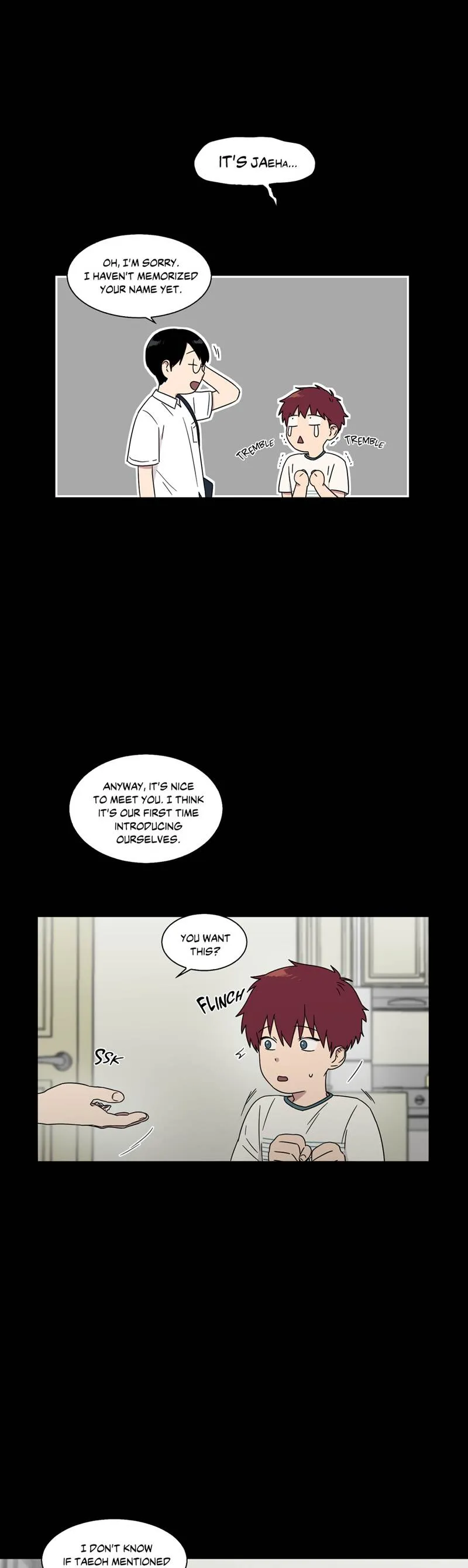 An Uncomfortable Truth Chapter 55 page 25 - 