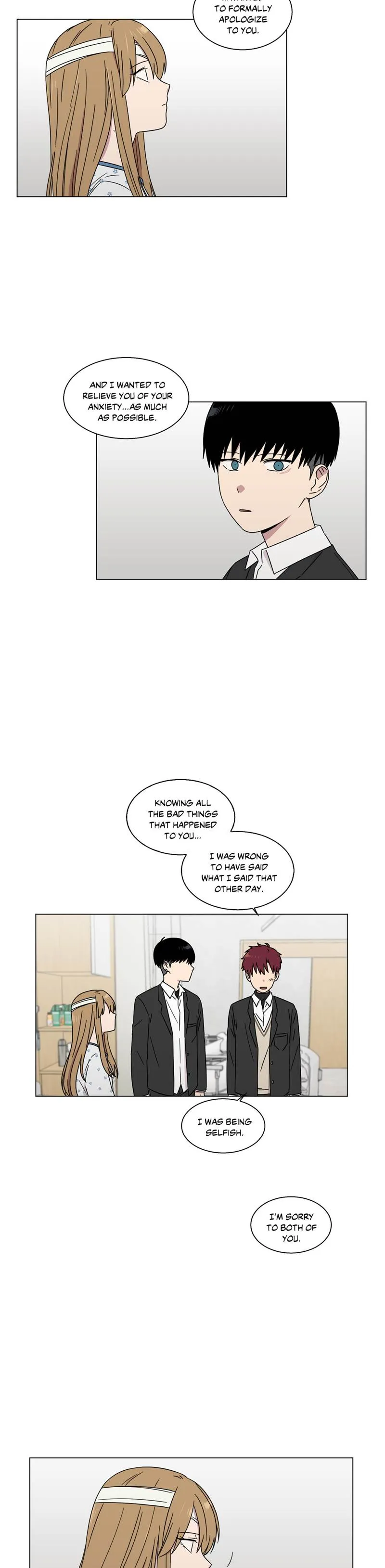 An Uncomfortable Truth Chapter 55 page 4 - 