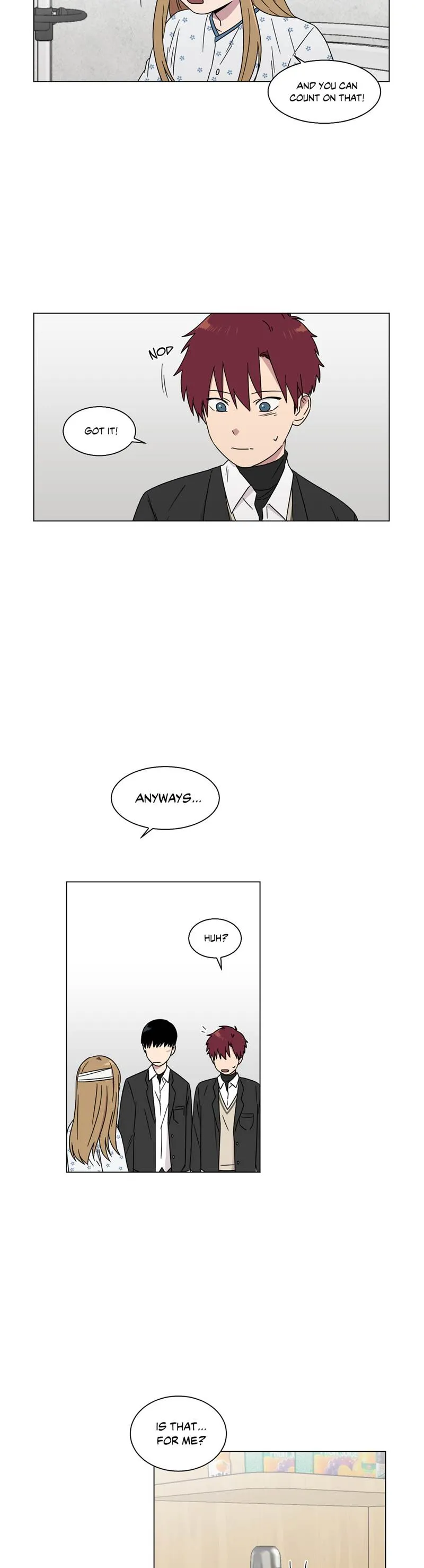 An Uncomfortable Truth Chapter 55 page 7 - 