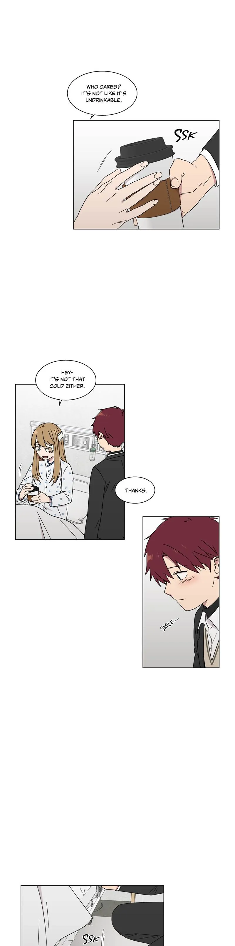 An Uncomfortable Truth Chapter 55 page 10 - 