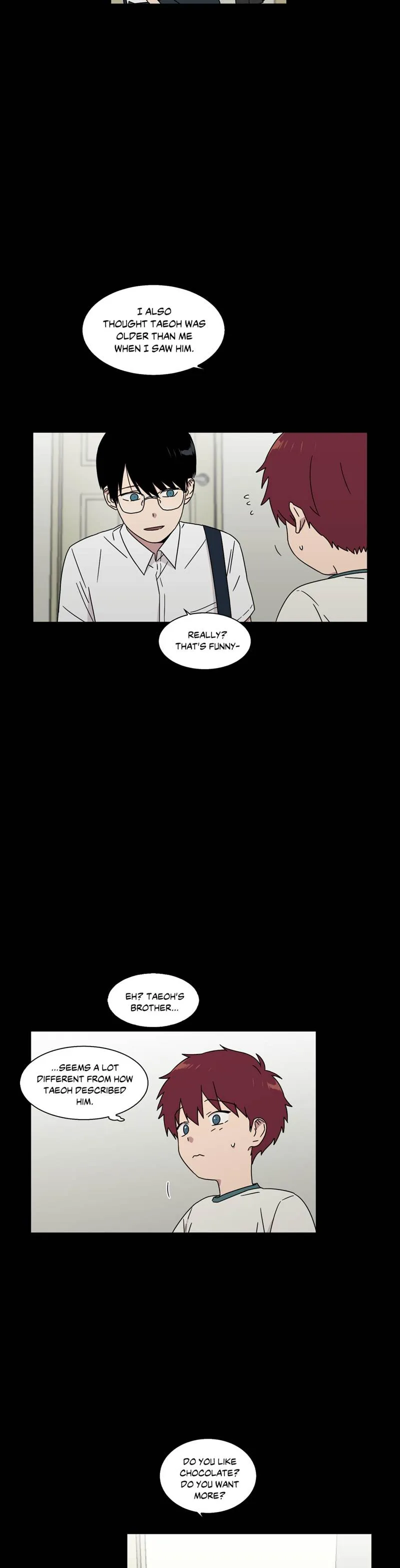 An Uncomfortable Truth Chapter 56 page 2 - 