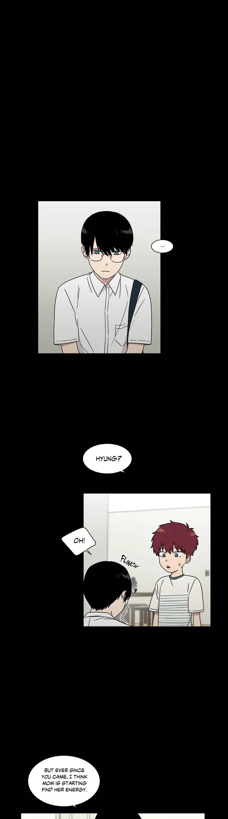 An Uncomfortable Truth Chapter 56 page 14 - 