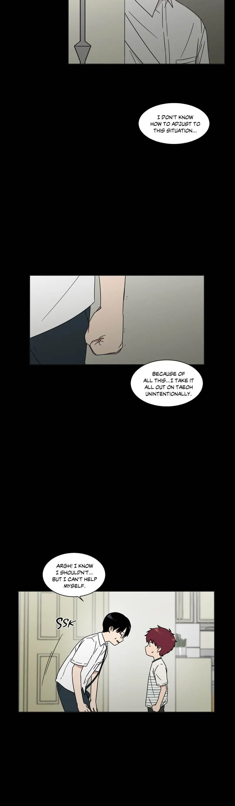 An Uncomfortable Truth Chapter 56 page 17 - 