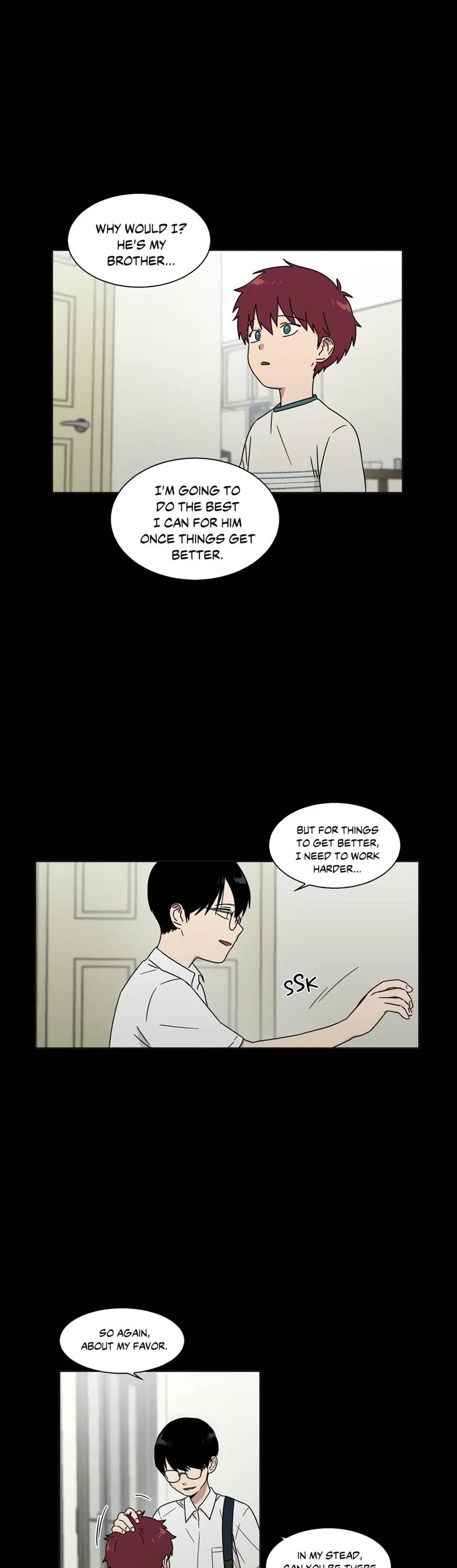An Uncomfortable Truth Chapter 56 page 19 - 