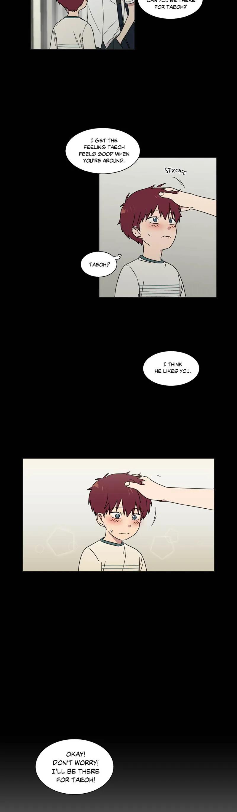 An Uncomfortable Truth Chapter 56 page 20 - 
