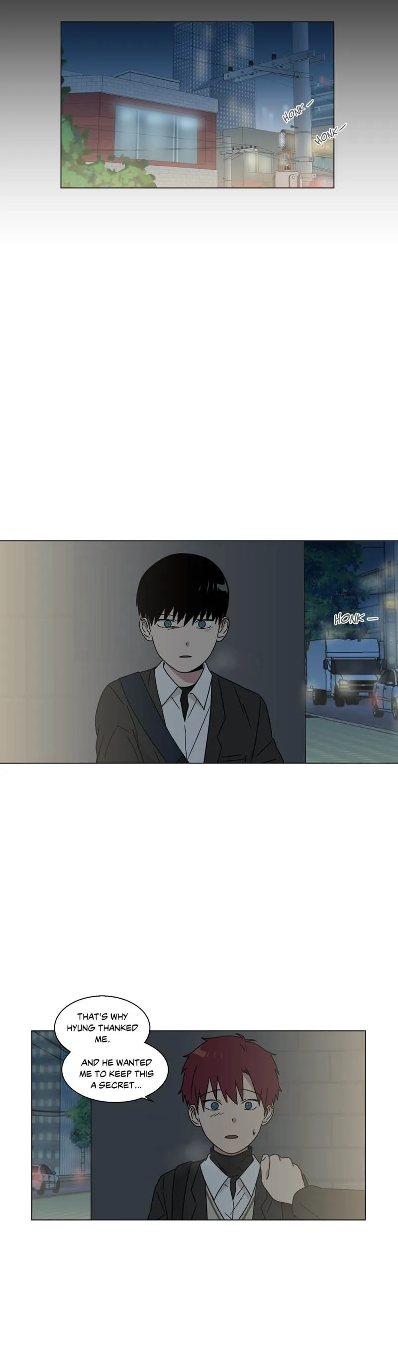 An Uncomfortable Truth Chapter 56 page 21 - 