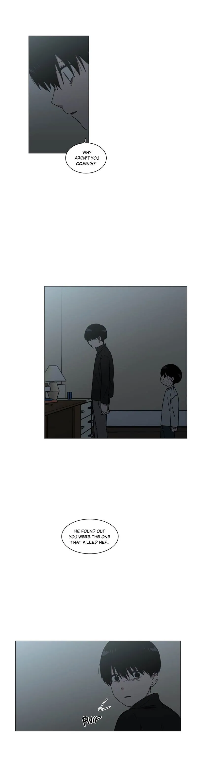 An Uncomfortable Truth Chapter 56 page 26 - 