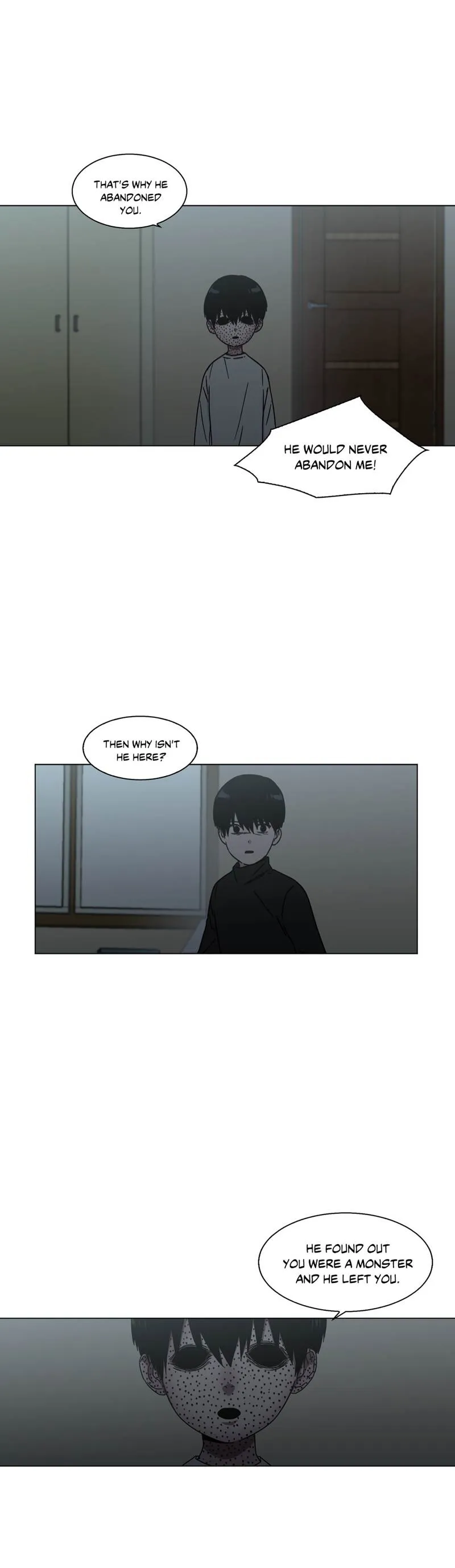 An Uncomfortable Truth Chapter 56 page 27 - 