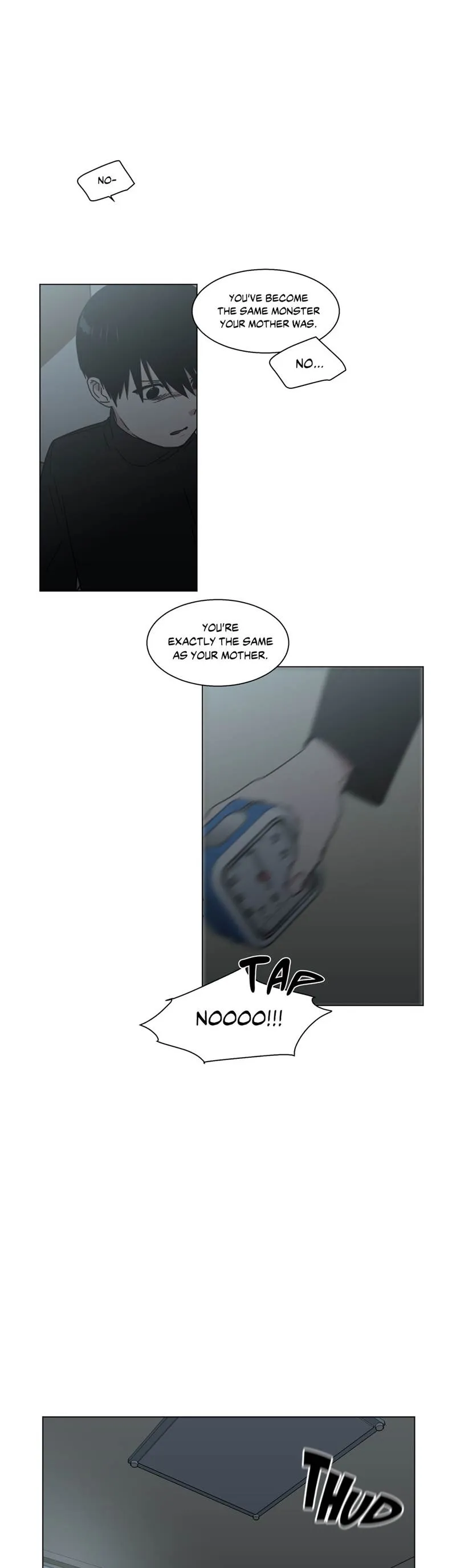 An Uncomfortable Truth Chapter 56 page 28 - 