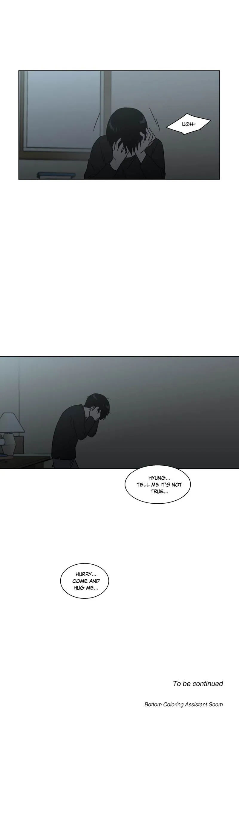 An Uncomfortable Truth Chapter 56 page 30 - 