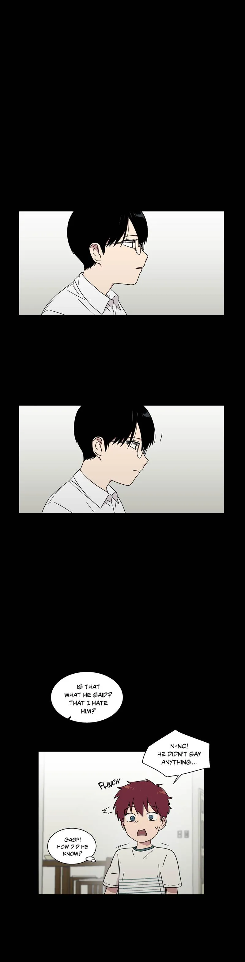 An Uncomfortable Truth Chapter 56 page 4 - 