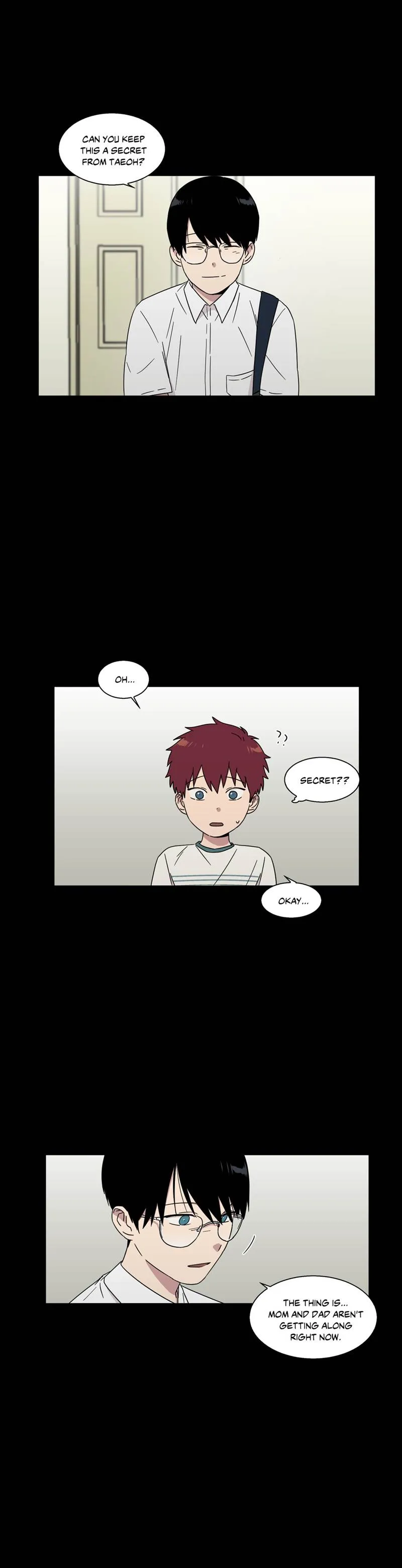 An Uncomfortable Truth Chapter 56 page 7 - 