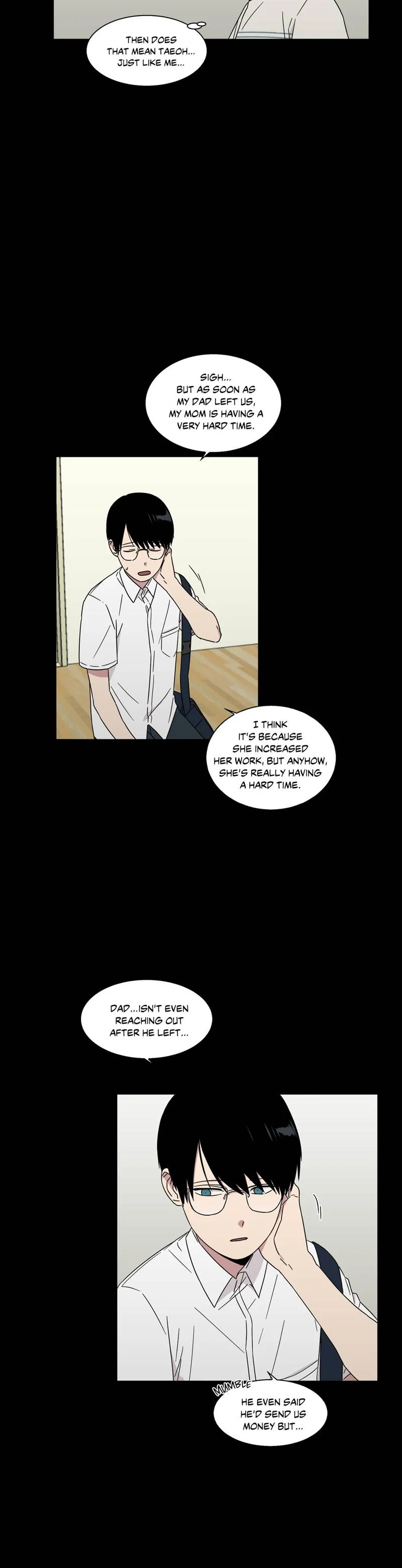 An Uncomfortable Truth Chapter 56 page 9 - 