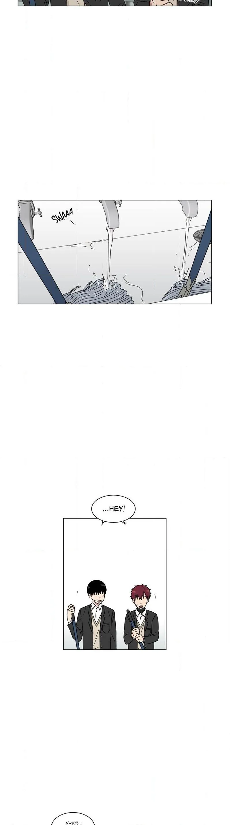An Uncomfortable Truth Chapter 57 page 12 - 