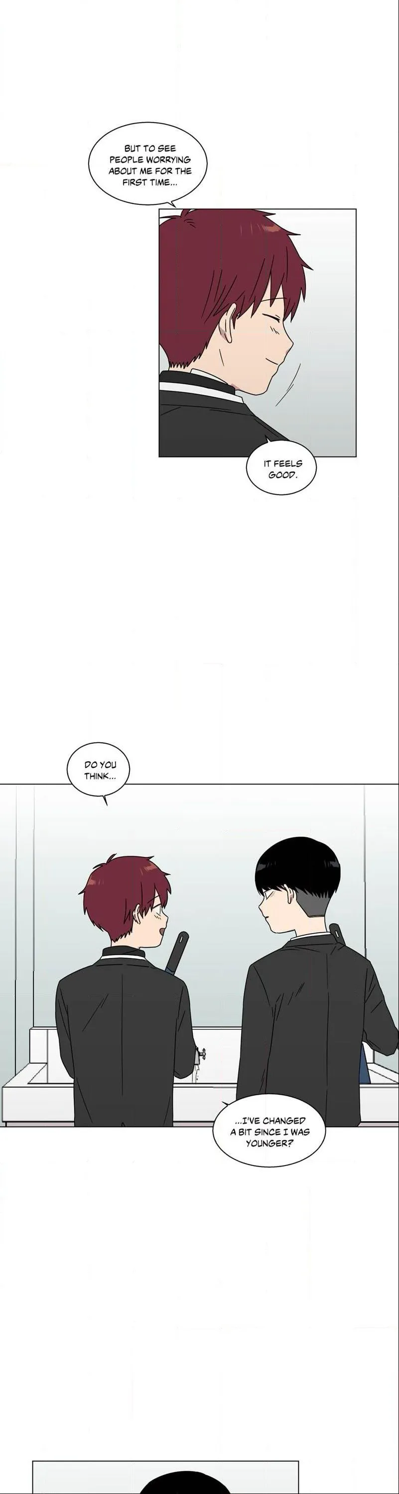 An Uncomfortable Truth Chapter 57 page 19 - 