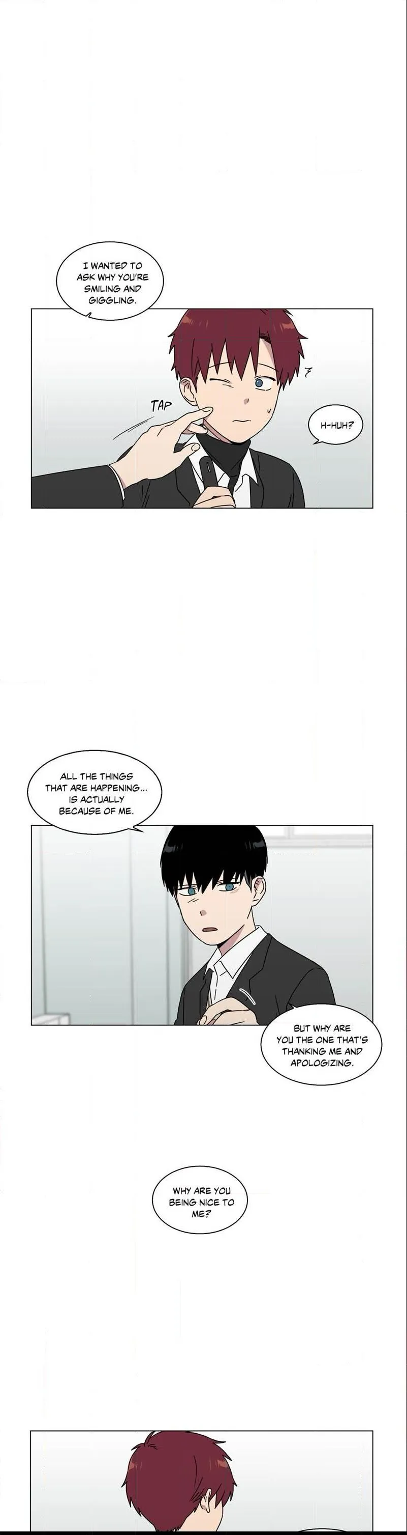 An Uncomfortable Truth Chapter 57 page 22 - 