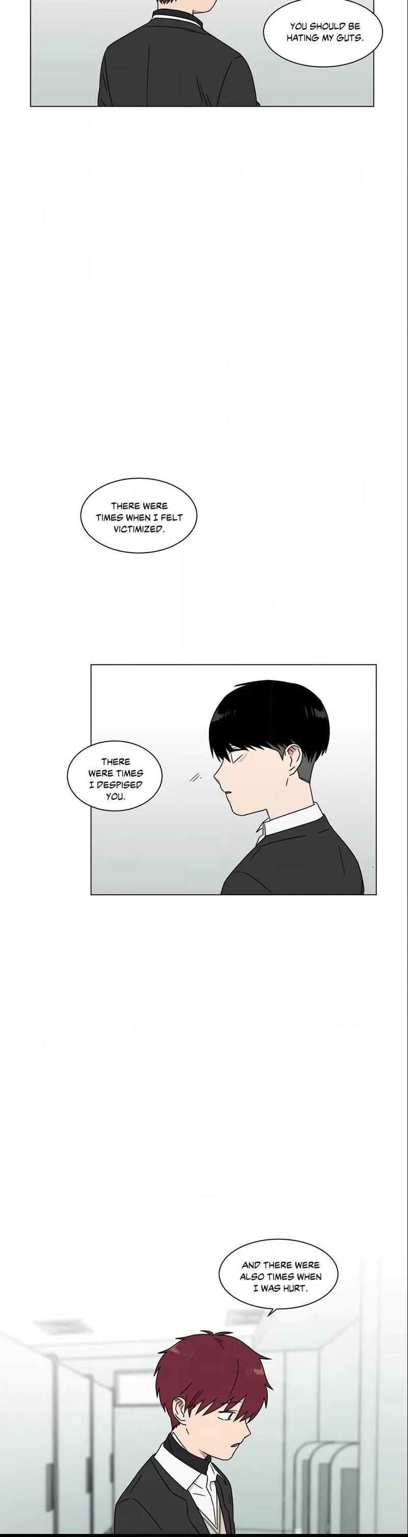 An Uncomfortable Truth Chapter 57 page 23 - 