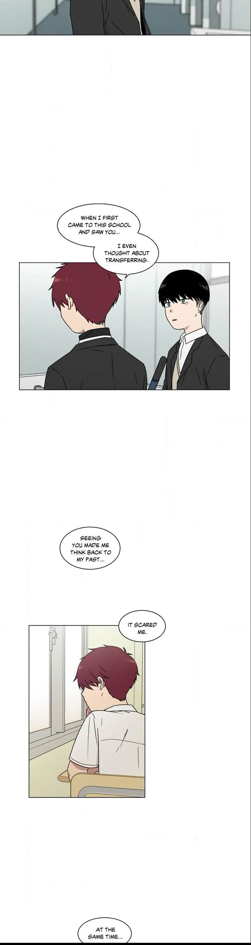 An Uncomfortable Truth Chapter 57 page 24 - 