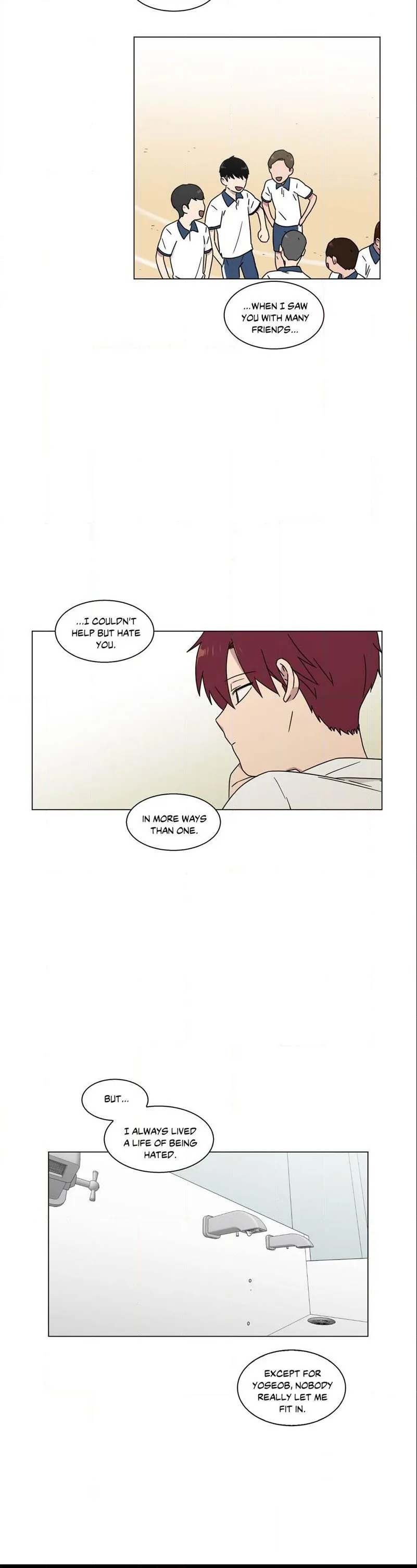 An Uncomfortable Truth Chapter 57 page 25 - 